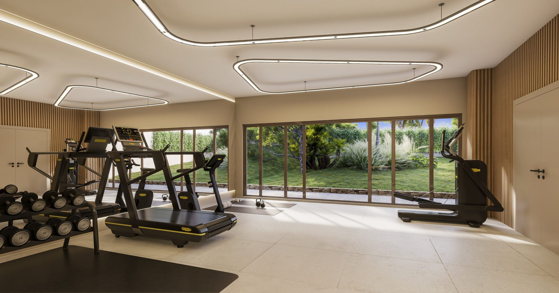 Helvet Green, exclusive homes in Mijas Golf