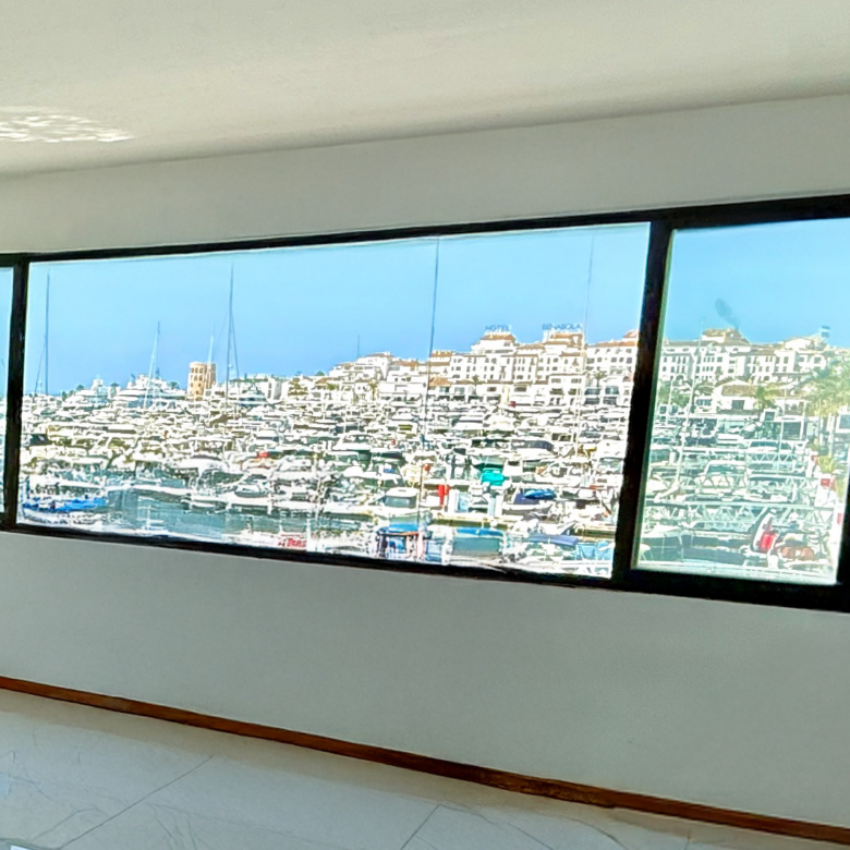 INVESTOR ALERT – Prime Marina Apartment in Puerto Banús with Panoramic Sea Views