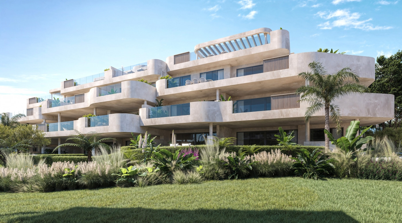 Idyllic-comfort-living-in-modern-apartments-in-Estepona-Golf-3 Idyllic, comfort living in modern apartments in Estepona Golf