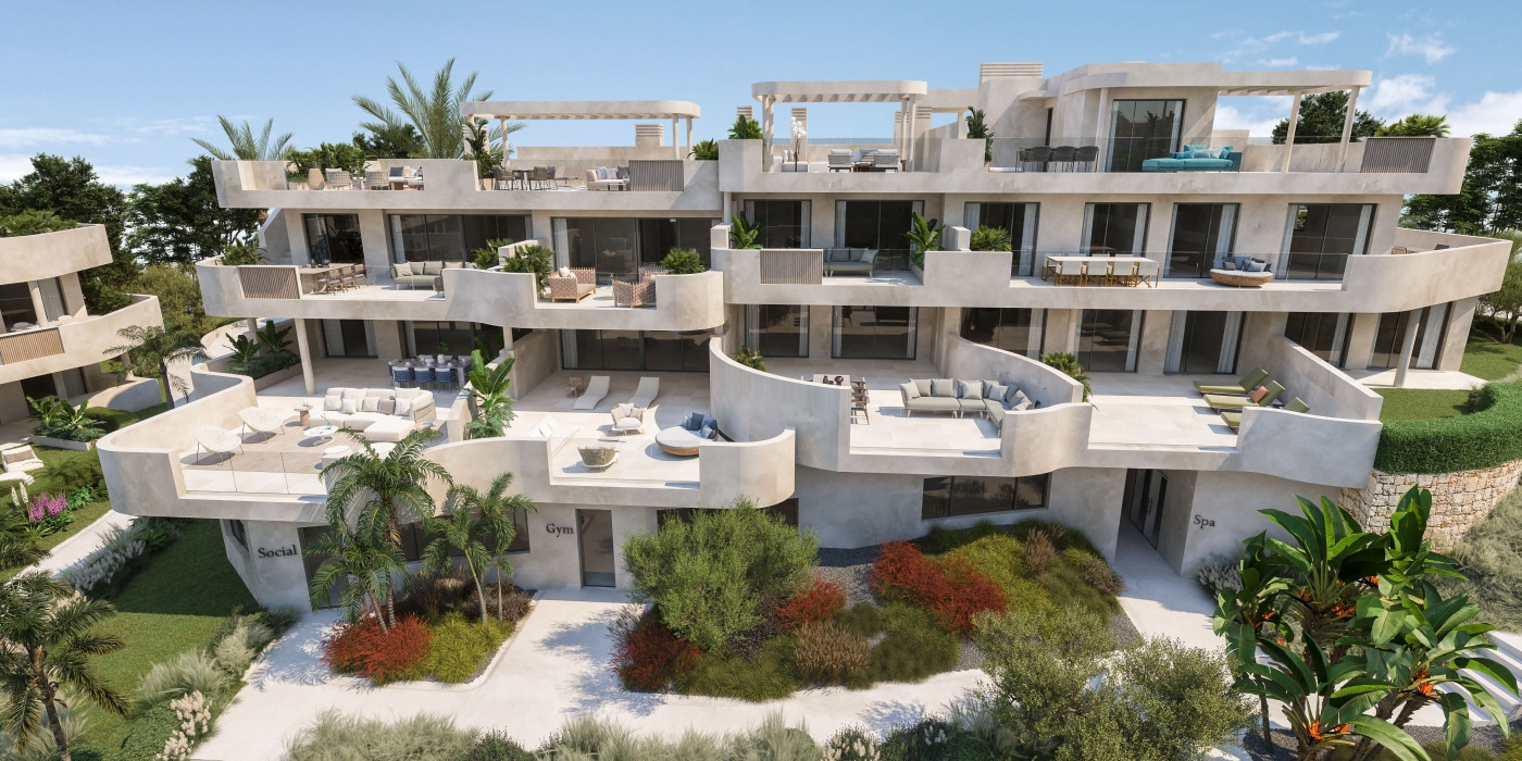 Idyllic-comfort-living-in-modern-apartments-in-Estepona-Golf-4 Idyllic, comfort living in modern apartments in Estepona Golf