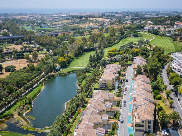 Luxury 3-Bedroom Apartment in La Quinta