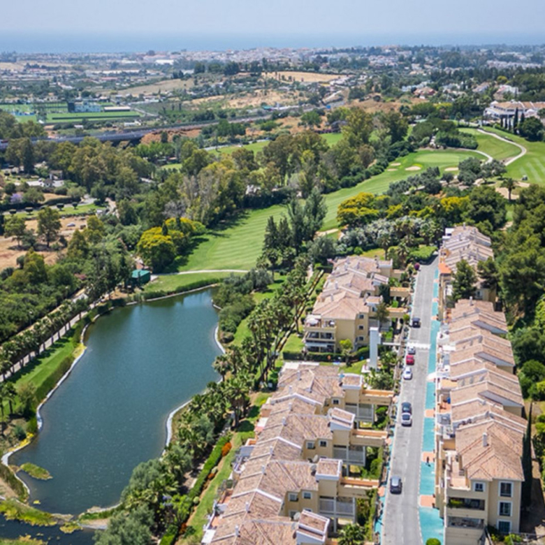 Luxury 3-Bedroom Apartment in La Quinta