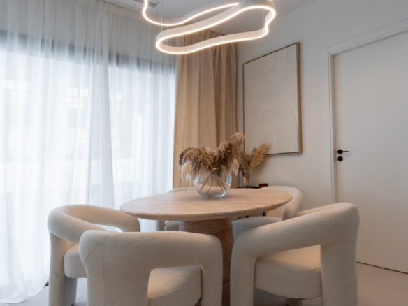 Luxury New-Built Apartment in San Pedro de Alcántara