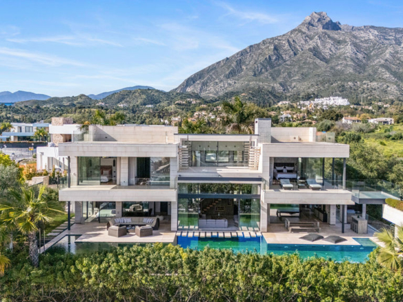 Luxury Panorama Villa