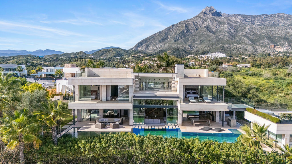 Luxury Panorama Villa