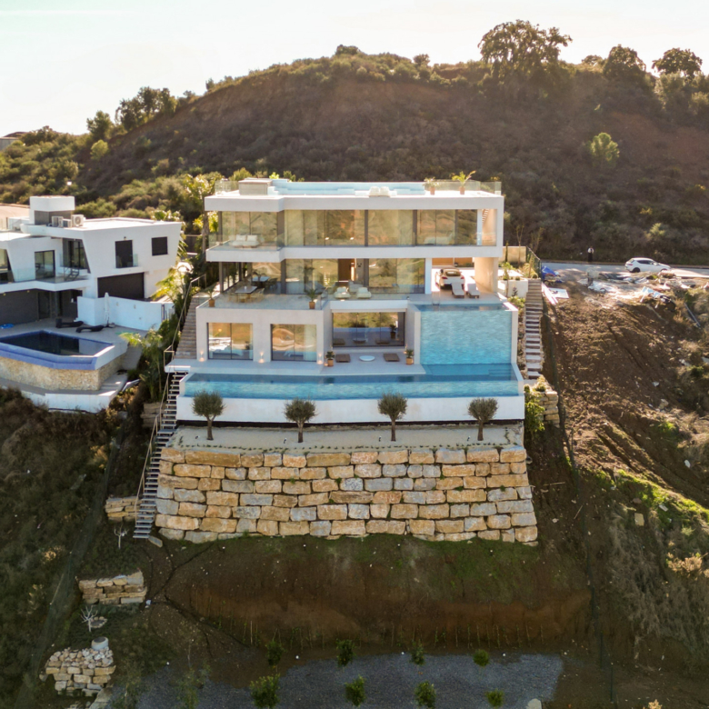 Luxury Villa in La Cala Golf Resort, Mijas Costa, Malaga