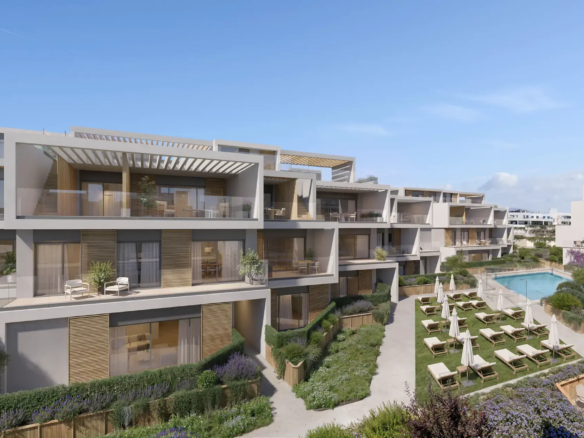 Luxury in the heart of Marbella