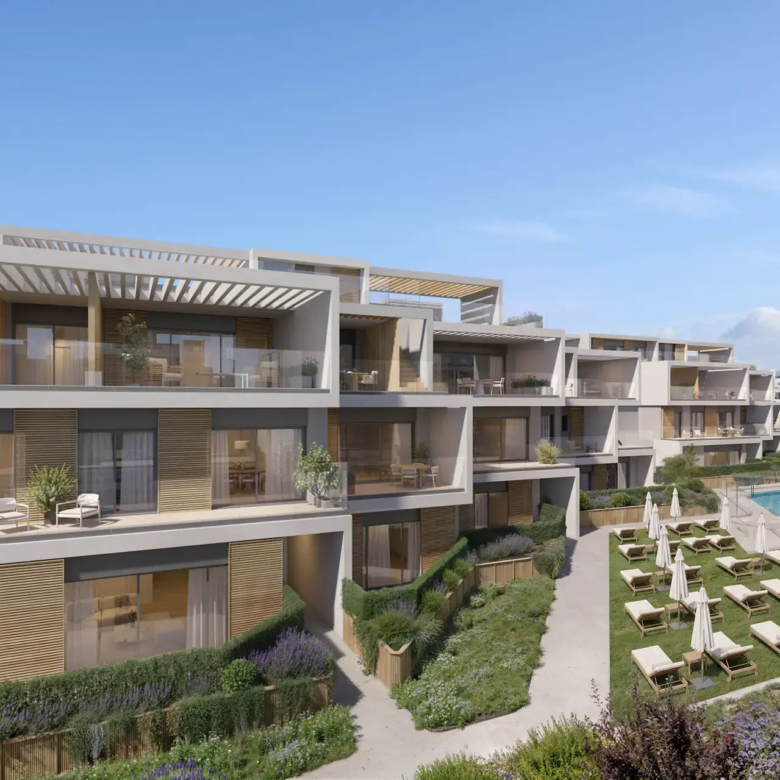 Luxury in the heart of Marbella