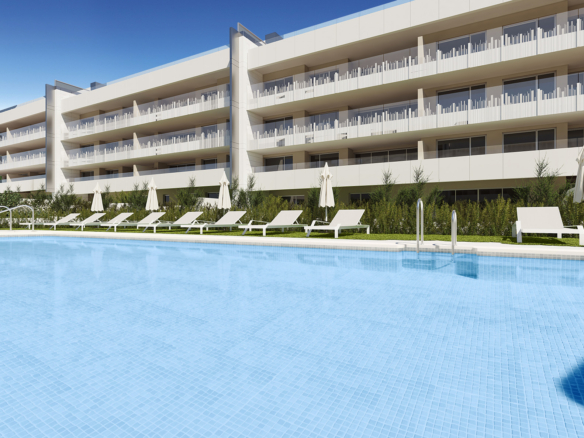 Mare, maximum comfort in apartments and penthouses in San Pedro de Alcántara