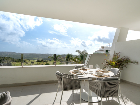 Middle floor Apartment (117m²)