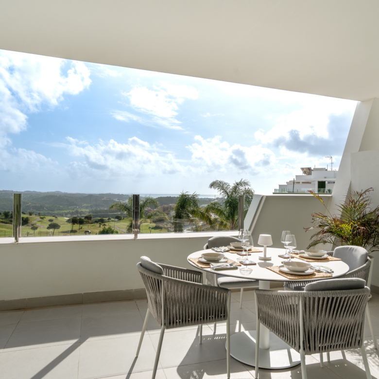 Middle floor Apartment (117m²)