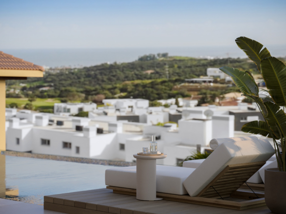 Modern Luxury Villa with Infinity Pool & Panoramic Views