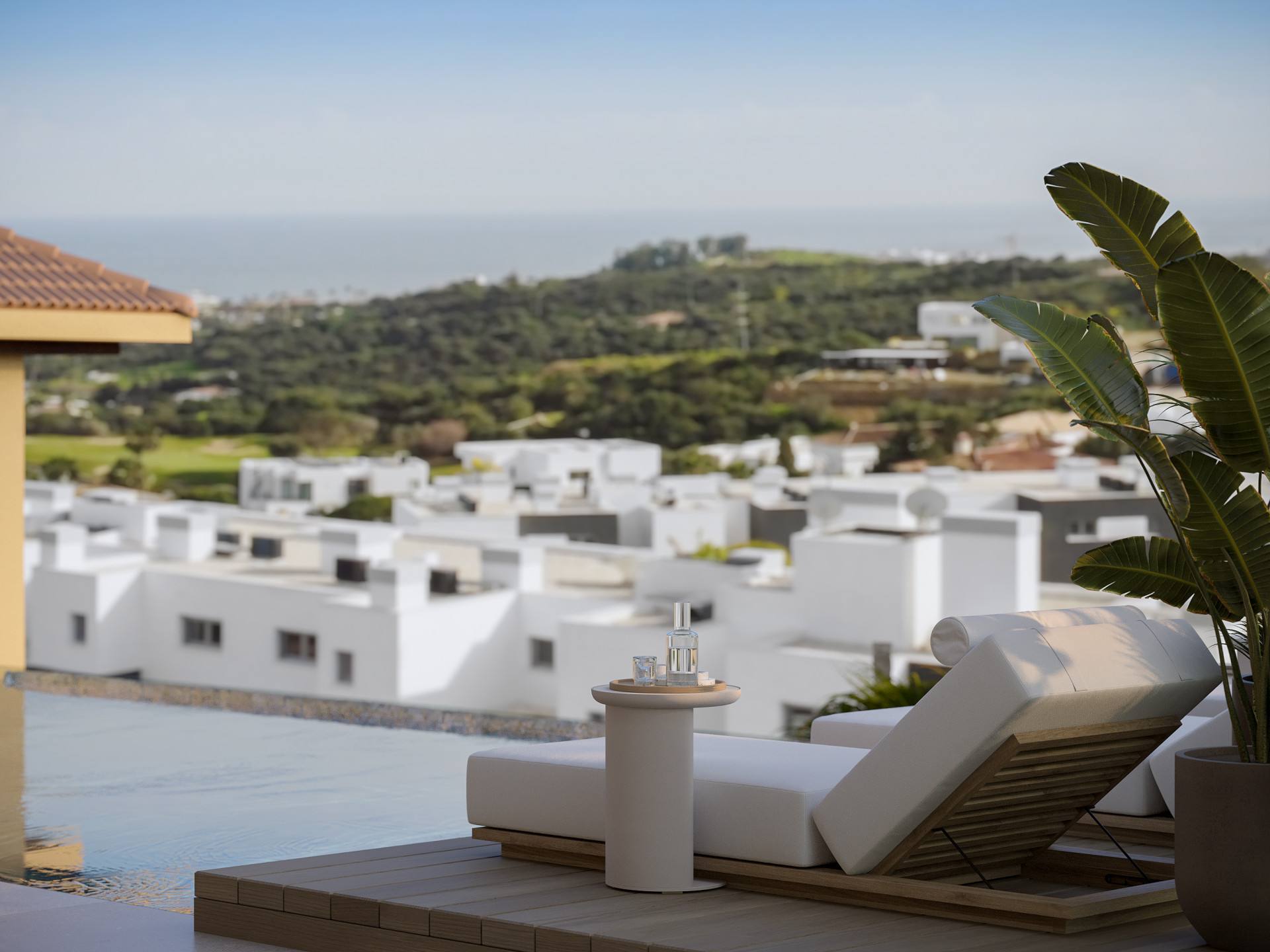 Modern Luxury Villa with Infinity Pool amp Panoramic Views 9