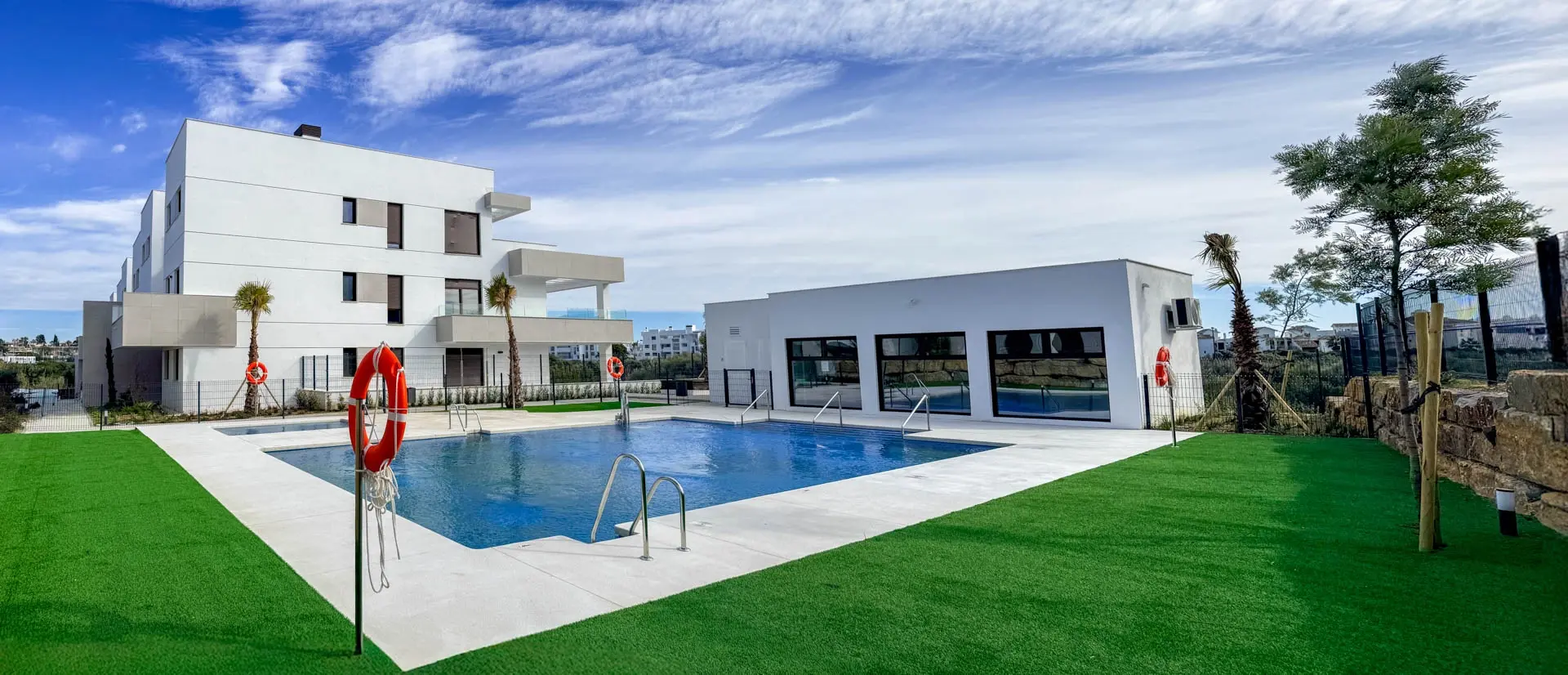 Modern and efficient living in Estepona