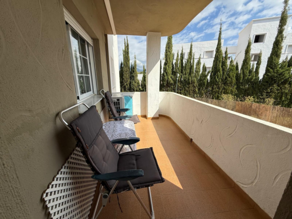 Moderne Wohnung in Nueva Andalucia