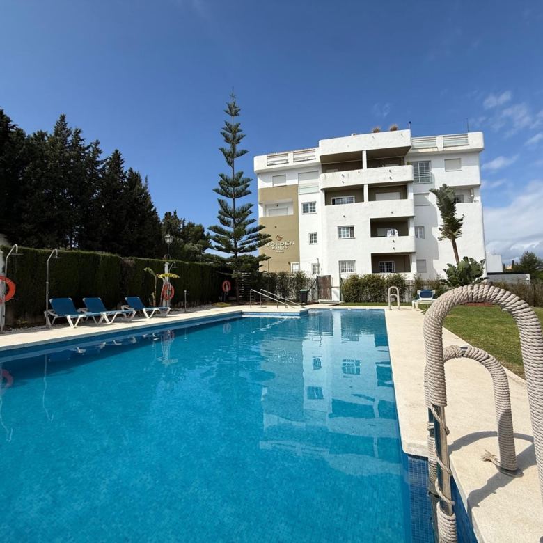 Moderne Wohnung in Nueva Andalucia