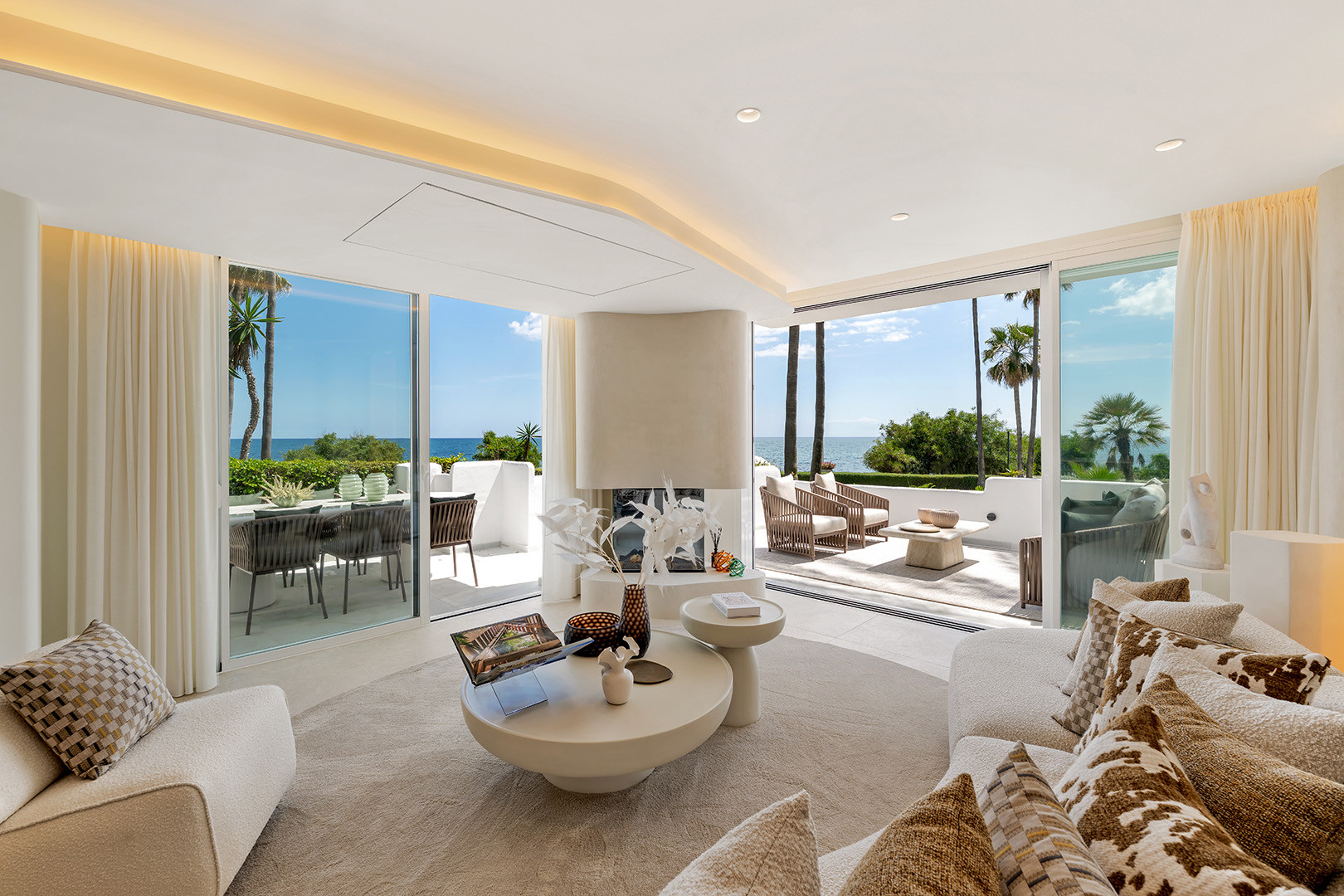 Modernes Erdgeschoss-Apartment an der Neuen Goldenen Meile, Estepona