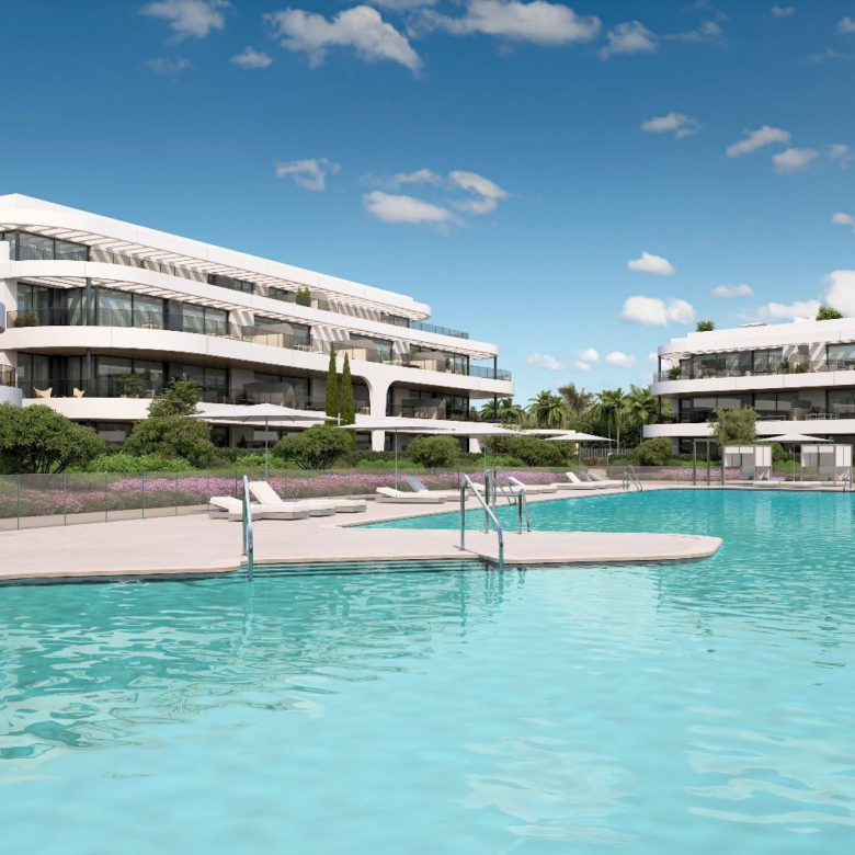 Naya Residences, contemporary living in luxury apartments in the Golden Triangle