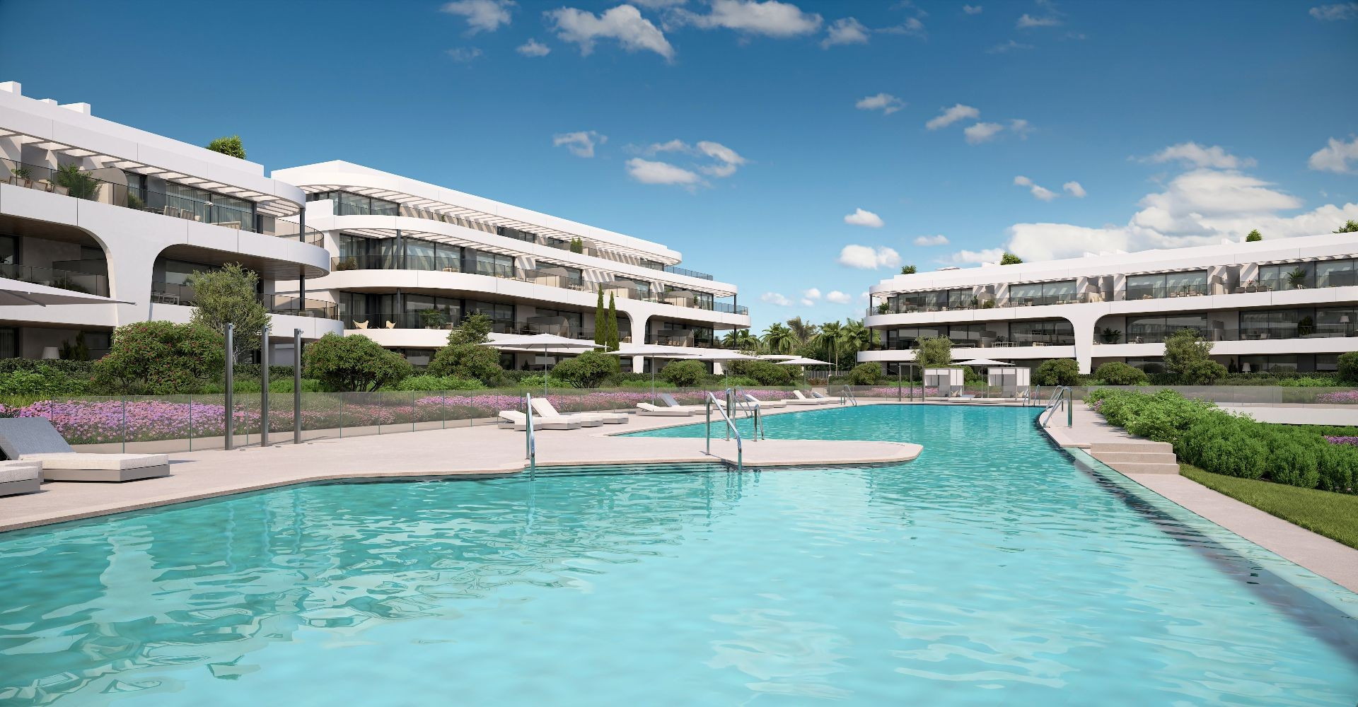 Naya Residences contemporary living in luxury apartments in the Golden Triangle