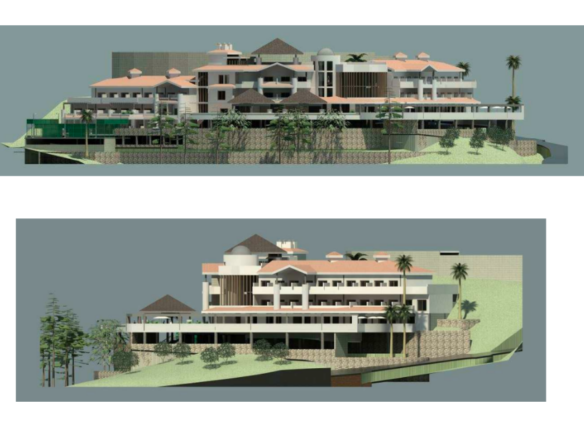 PLOT WITH HOTEL DEVELOPMENT PROJECT IN ÁLORA (Málaga) — INVESTMENT OPPORTUNITY