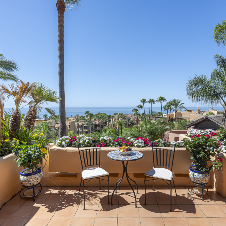 Penthouse Mansion Club Marbella Golden Mile