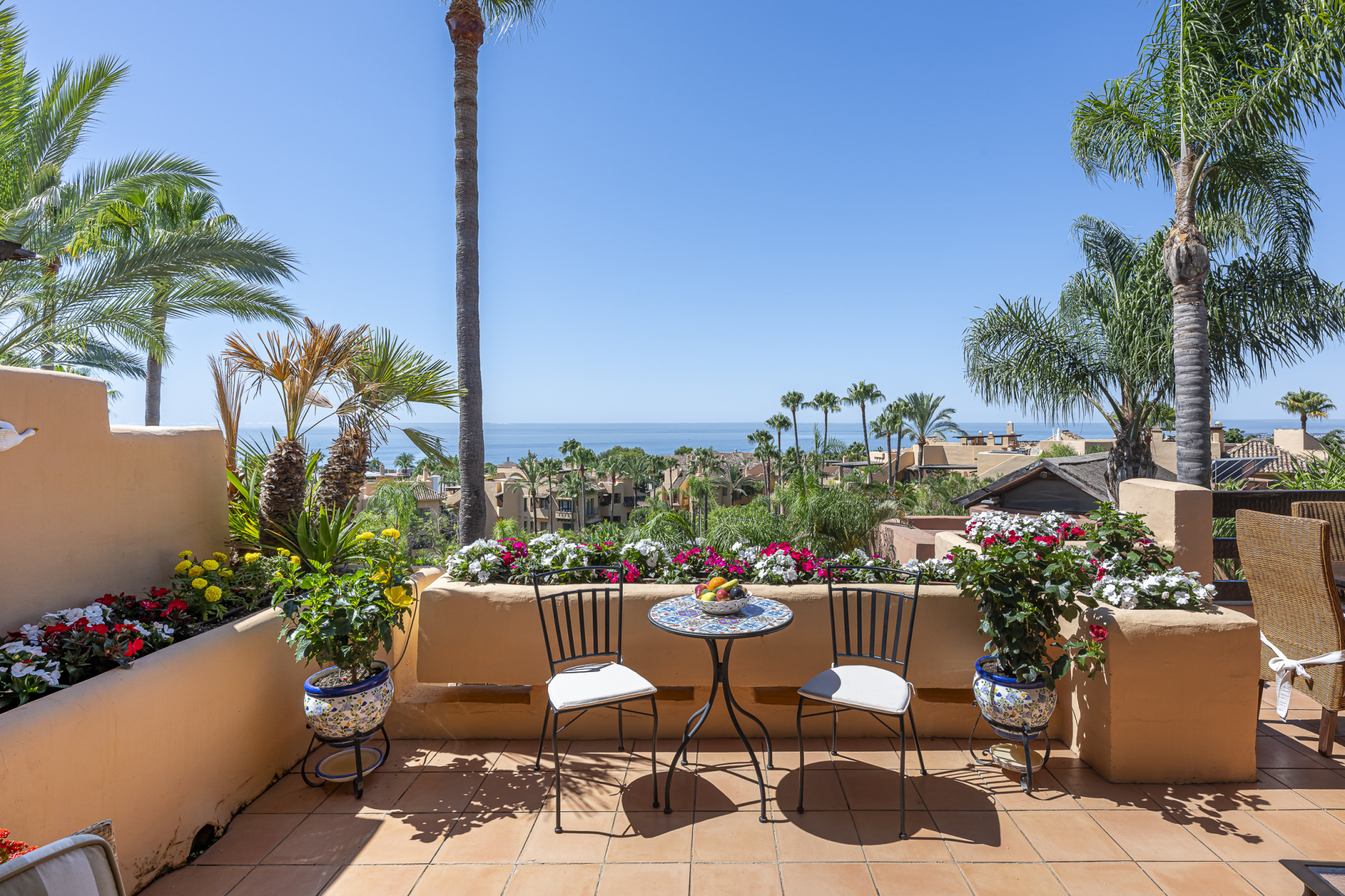 Penthouse Mansion Club Marbella Golden Mile