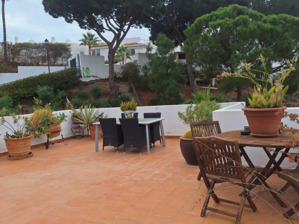Penthouse mit Panoramablick auf das Meer & 150m2 Terrasse – Costa del Sol