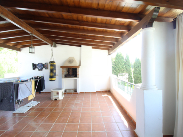 Presiosa adosada en 1a Linea del Golf Los Naranjos