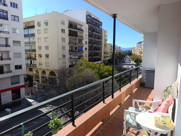 Prime Central Apartment on Avenida Ricardo Soriano