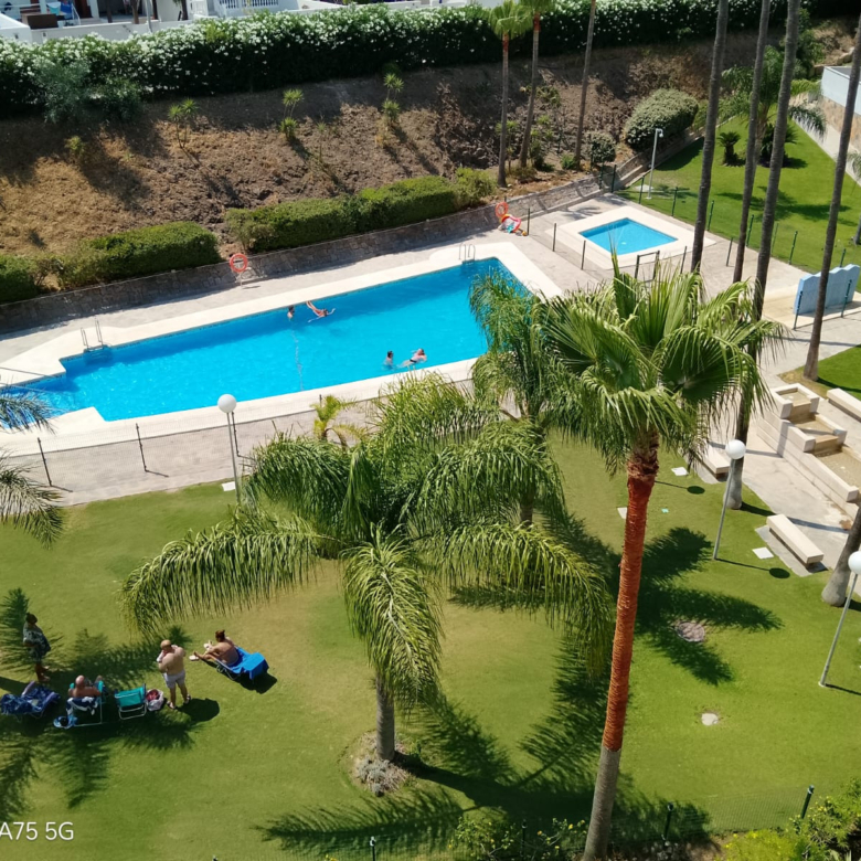 Prime Location Apartment in Fuengirola – Walk to Everything!