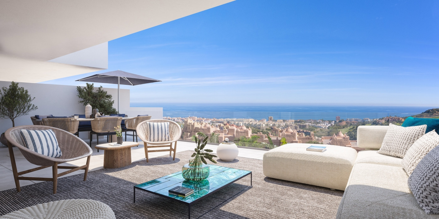Pure-Sun-Residences-modern-design-apartments-and-penthouses-in-Manilva-8 Pure Sun Residences, modern design apartments and penthouses in Manilva