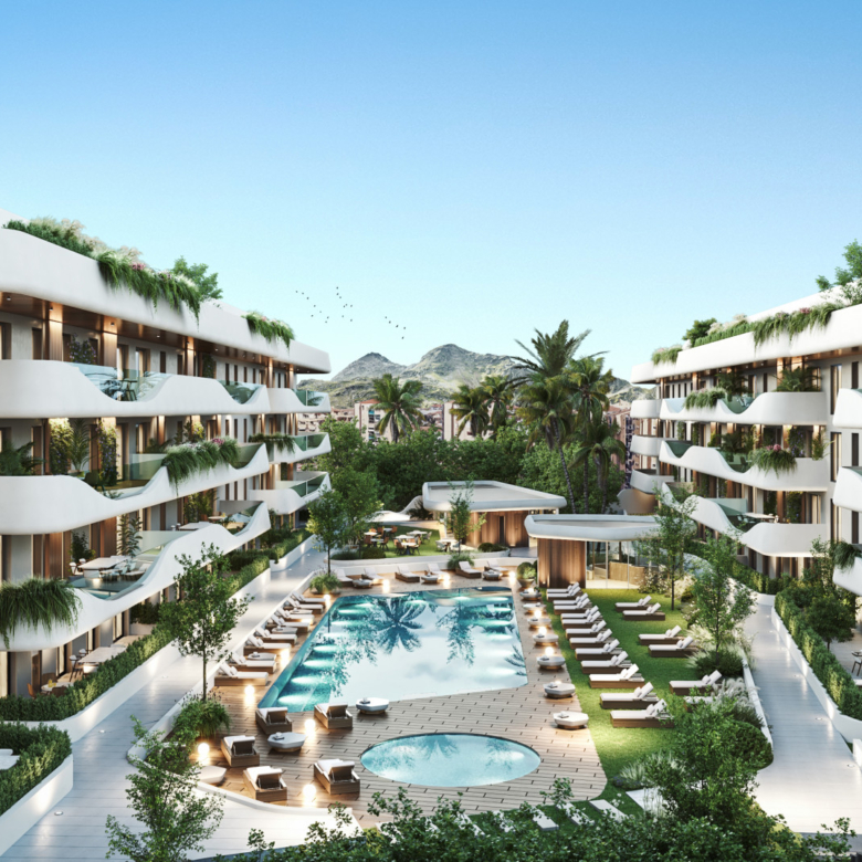 SALVIA: spectacular new project close to the beach in San Pedro de Alcantara, Marbella
