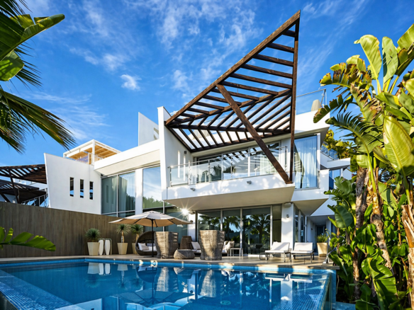 Schöne Doppelhaushälfte in Meisho Hills, Marbella Goldene Meile