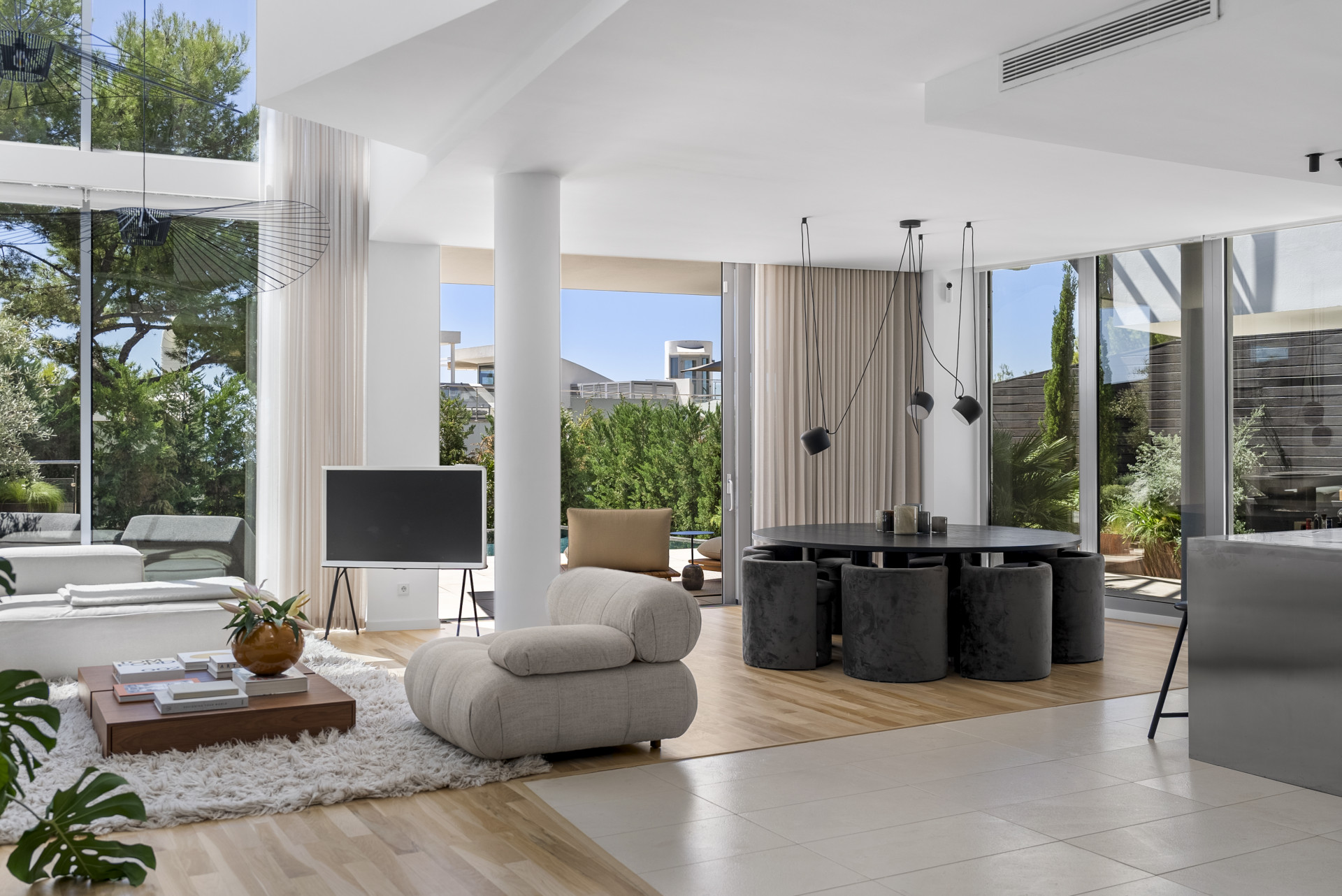 Semi detached villa in Sierra Blanca