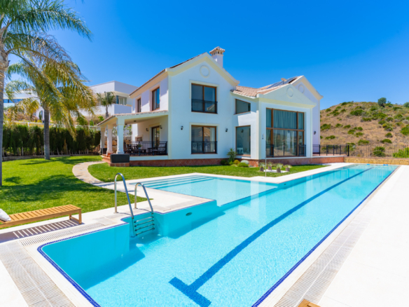 Signature Villa in La Cala Golf Resort