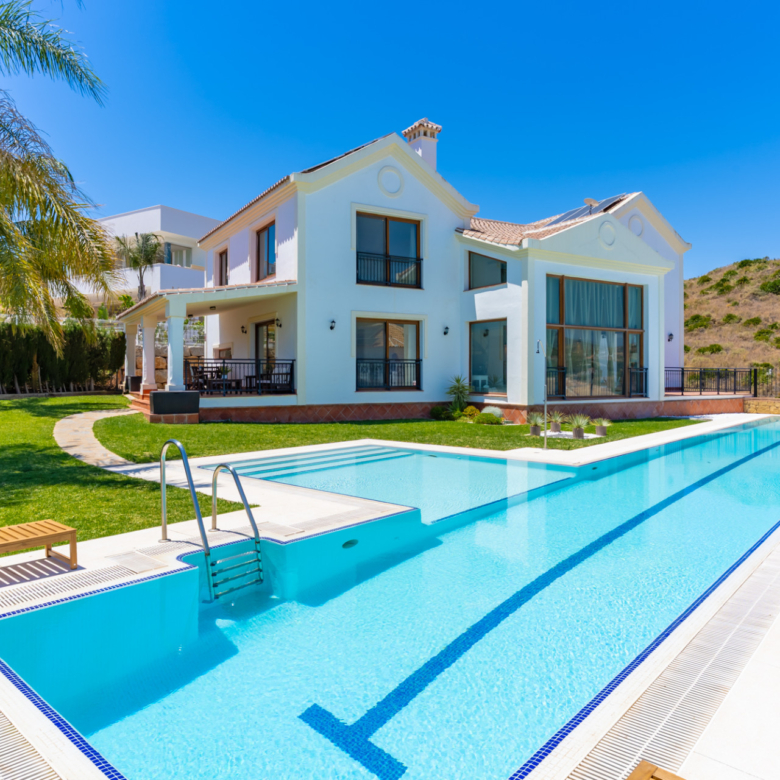 Signature Villa in La Cala Golf Resort