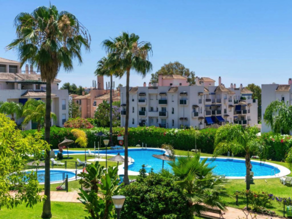 Spacious 3-Bedroom Apartment in Prestigious Lorcrimar III