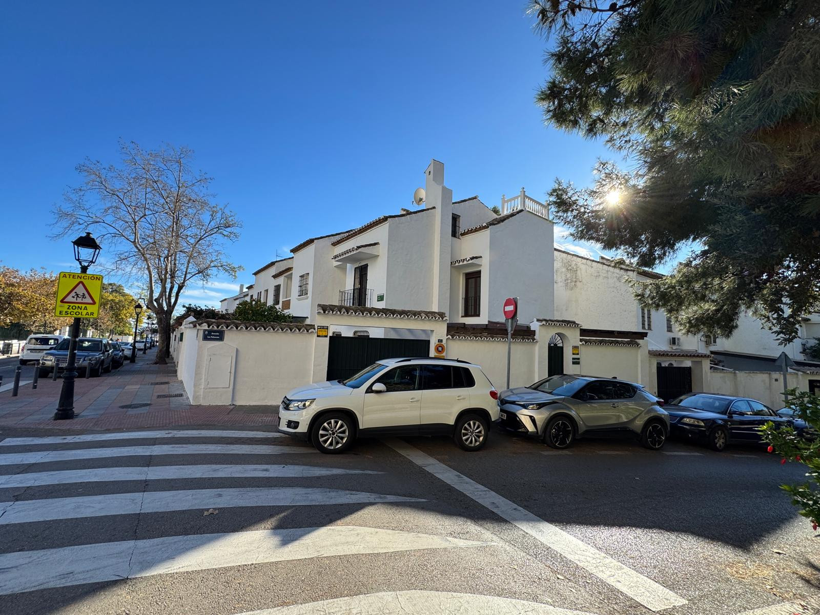 Spectacular Townhouse in Urbanizacion El Vergel Marbella Centro
