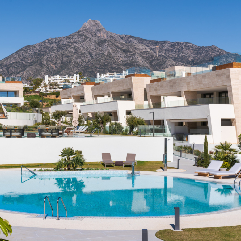 Stunning 4-Bedroom Ground Floor Apartment in Epic Phase 3, Marbella Golden Mile