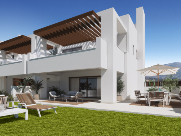 The Meadows, brand new townhouses at La Cala Golf Resort