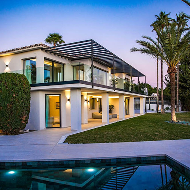 Villa Golden Mile