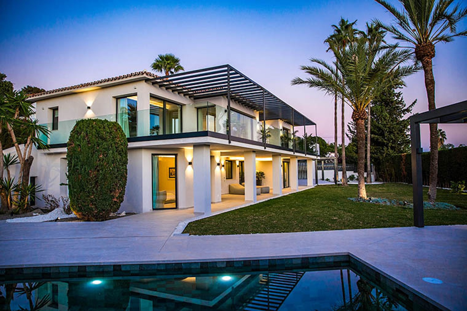 Villa Golden Mile