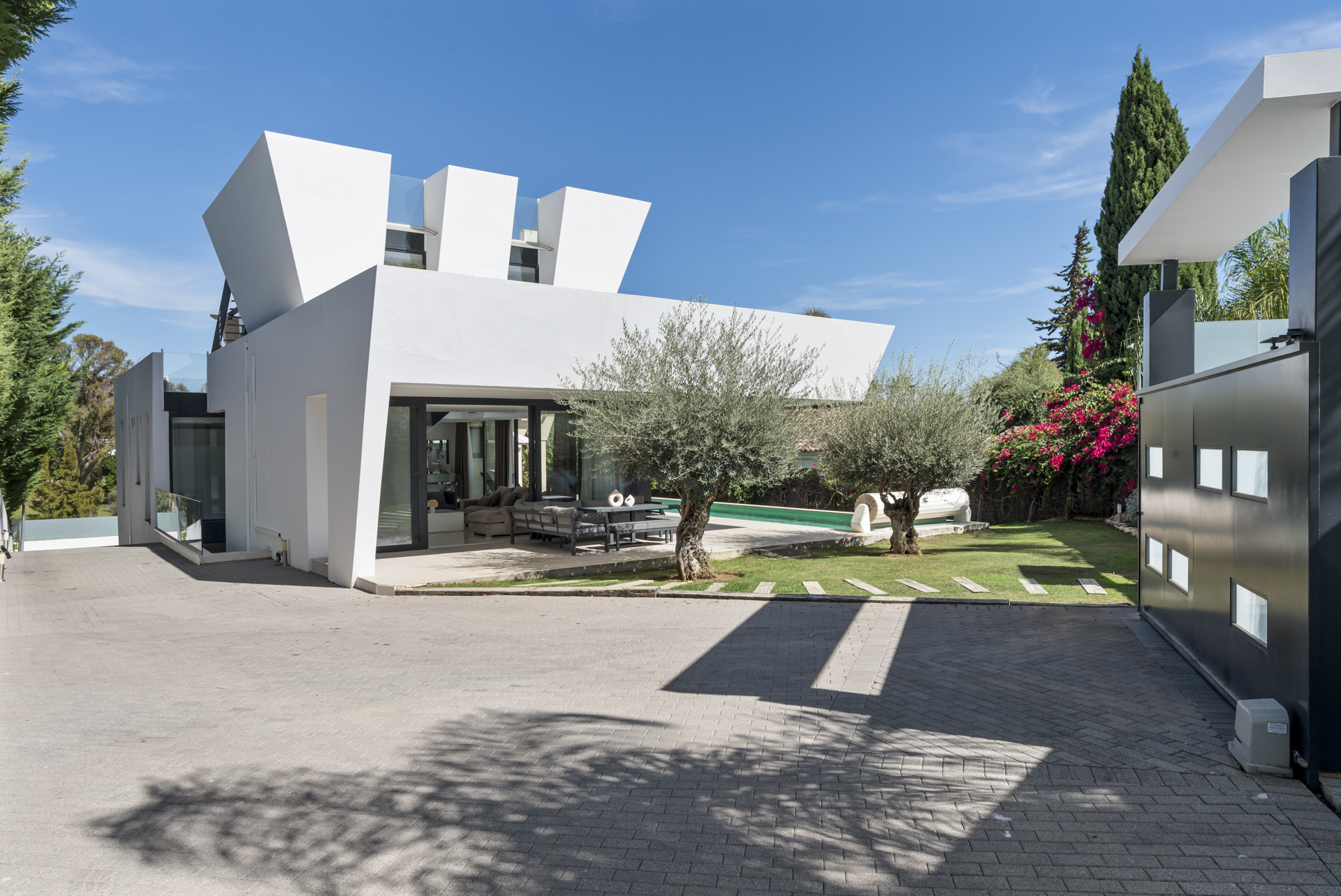 Villa La Cerquilla