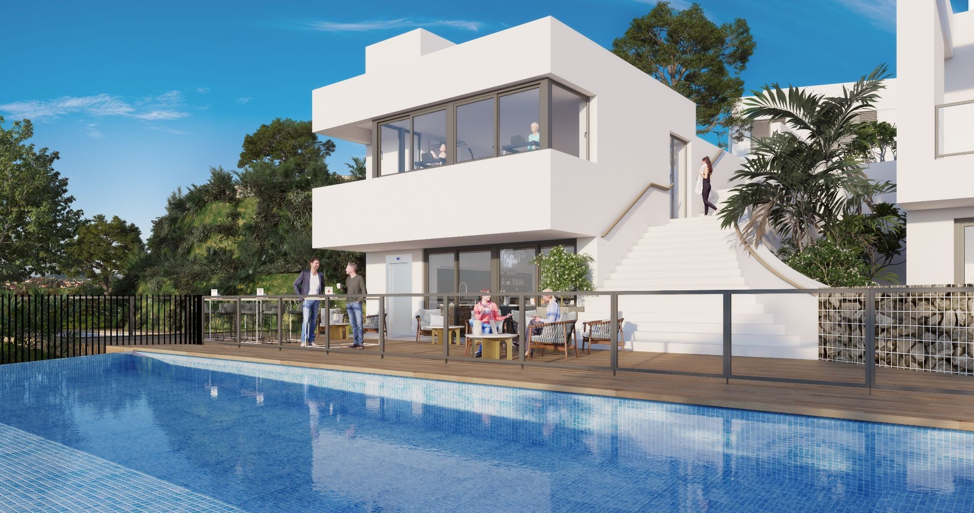 Villa zu verkaufen in Riviera del Sol, Mijas Costa
