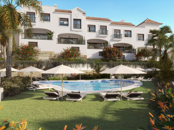 Welcome to Altoasis Residences, your new home on the Costa del Sol