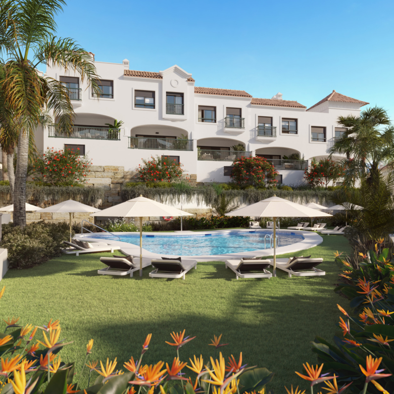 Welcome to Altoasis Residences, your new home on the Costa del Sol