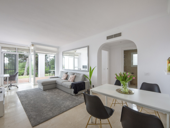 Wohnung in Terrazas de la Quinta, Benahavis