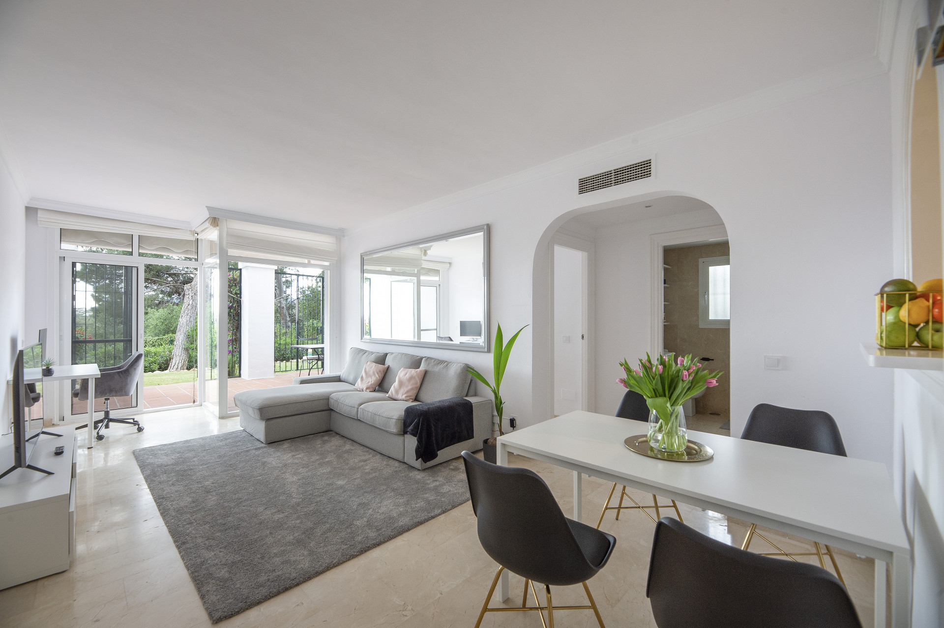 Wohnung in Terrazas de la Quinta, Benahavis