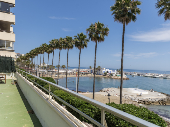 Wohnung zum Verkauf in Marbella Centro, Marbella für INVERSORES