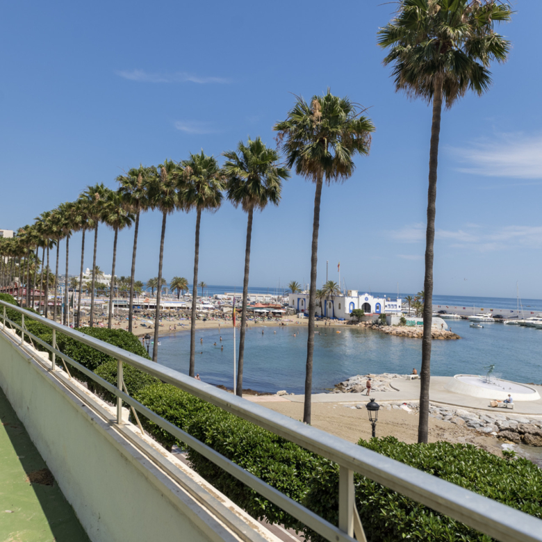 Wohnung zum Verkauf in Marbella Centro, Marbella für INVERSORES